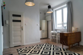 Гостиница Apartament przy Rotundzie  Варшава